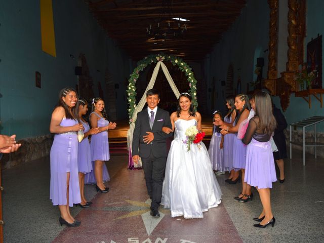 El matrimonio de Walter y Ruthy en Andahuaylas, Apurimac 1