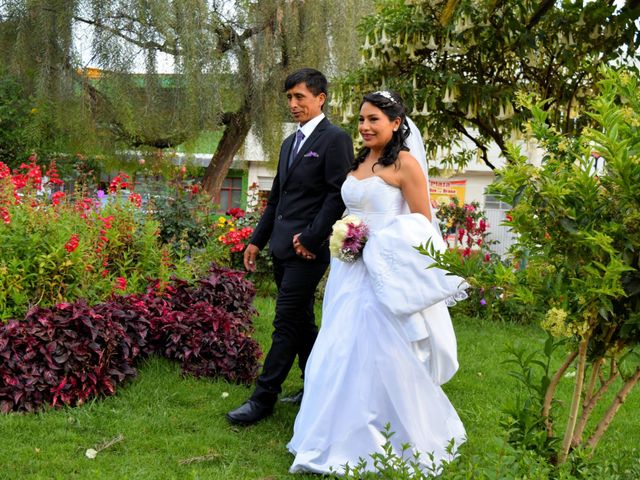 El matrimonio de Walter y Ruthy en Andahuaylas, Apurimac 7