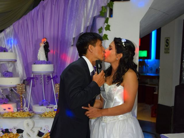 El matrimonio de Walter y Ruthy en Andahuaylas, Apurimac 9