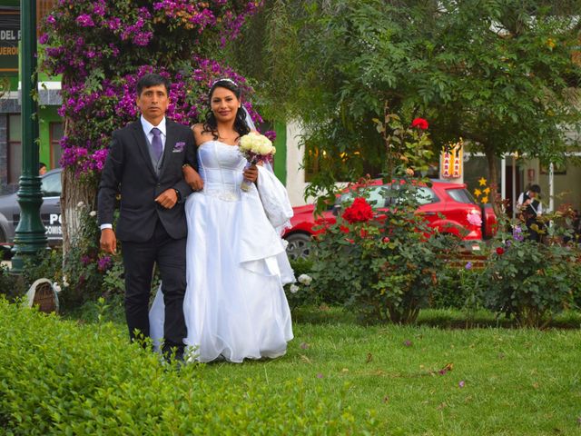 El matrimonio de Walter y Ruthy en Andahuaylas, Apurimac 14