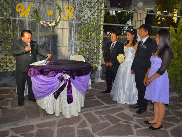 El matrimonio de Walter y Ruthy en Andahuaylas, Apurimac 16