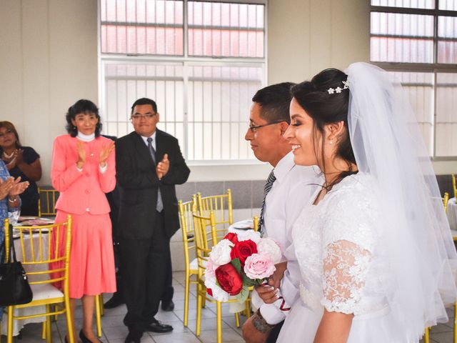 El matrimonio de Jorge y Briggitte en Tacna, Tacna 2