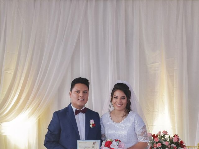 El matrimonio de Jorge y Briggitte en Tacna, Tacna 12