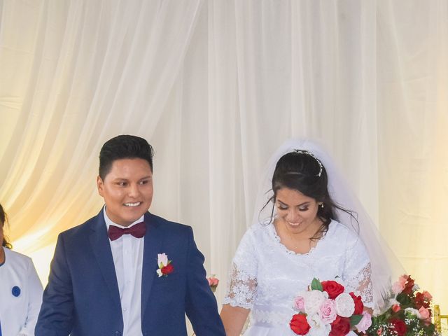El matrimonio de Jorge y Briggitte en Tacna, Tacna 13