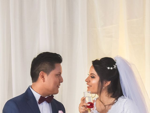 El matrimonio de Jorge y Briggitte en Tacna, Tacna 18