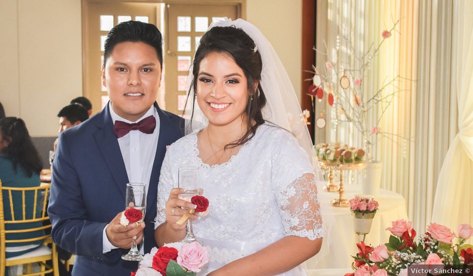 El matrimonio de Jorge y Briggitte en Tacna, Tacna
