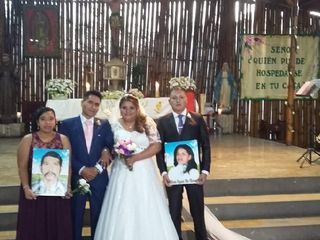 El matrimonio de Julissa y Armando 1