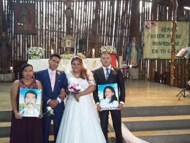 El matrimonio de Armando   y Julissa  en Ate, Lima 1