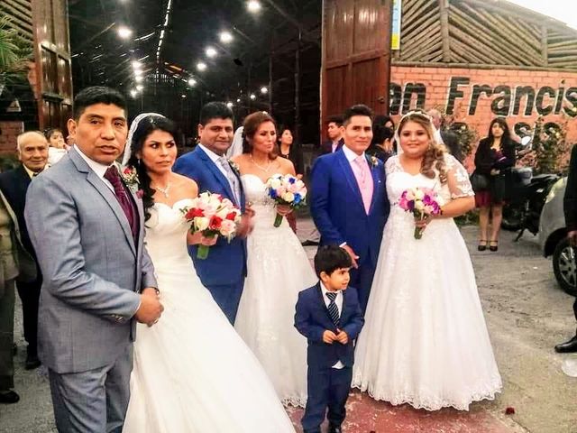 El matrimonio de Armando   y Julissa  en Ate, Lima 4