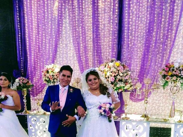 El matrimonio de Armando   y Julissa  en Ate, Lima 9