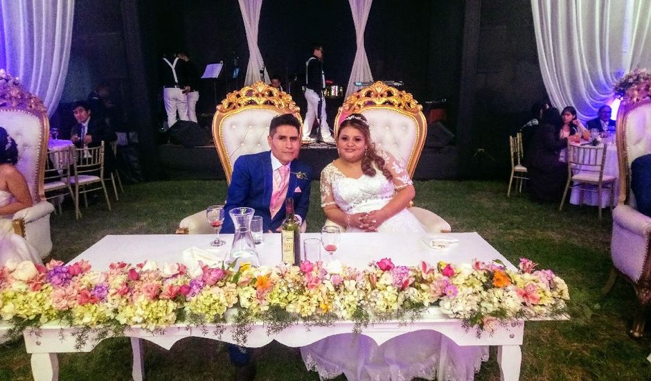 El matrimonio de Armando   y Julissa  en Ate, Lima