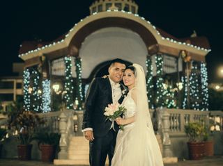 El matrimonio de Paola y Andrés