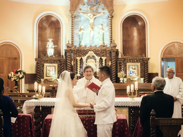 El matrimonio de Andrés y Paola en Callao, Callao 12