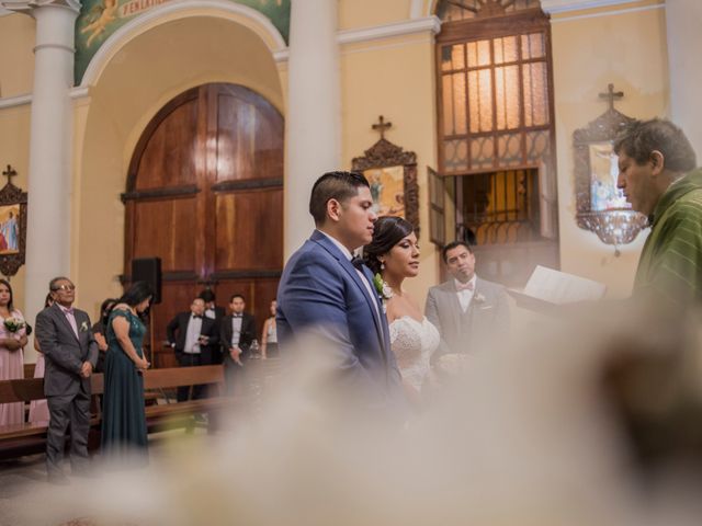 El matrimonio de Javier y Flor en Lima, Lima 16
