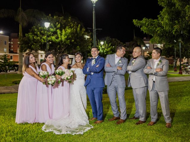 El matrimonio de Javier y Flor en Lima, Lima 21