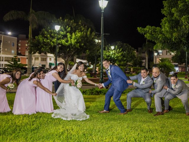 El matrimonio de Javier y Flor en Lima, Lima 22