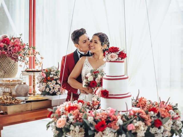 El matrimonio de Steven y Brenda