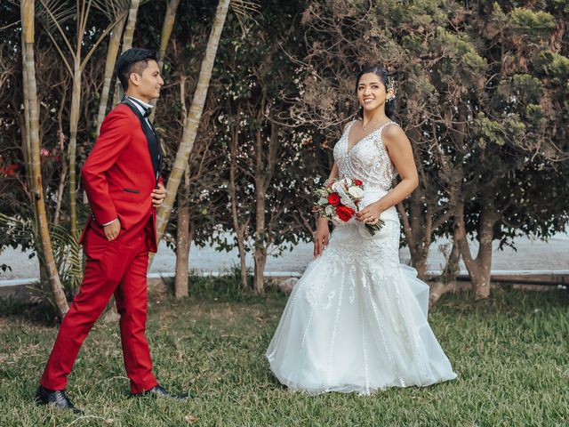 El matrimonio de Brenda y Steven en Chiclayo, Lambayeque 13