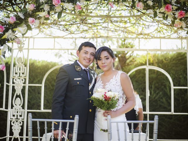 El matrimonio de Carlos y Valeria en Arequipa, Arequipa 26