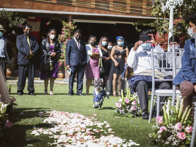 El matrimonio de Carlos y Valeria en Arequipa, Arequipa 28