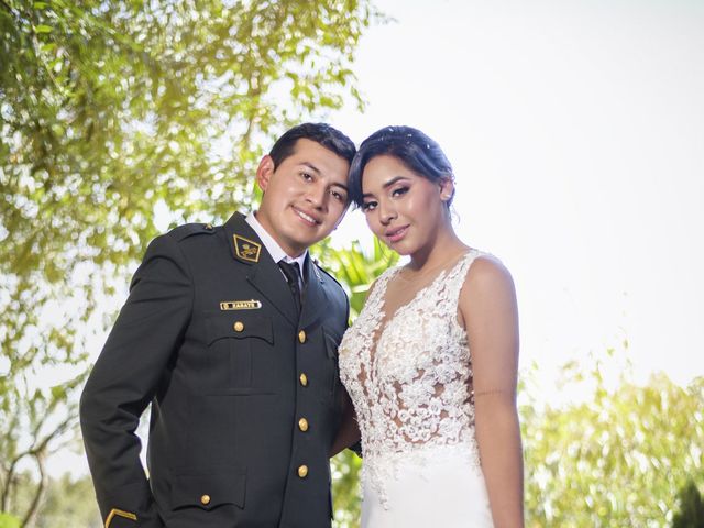 El matrimonio de Carlos y Valeria en Arequipa, Arequipa 36