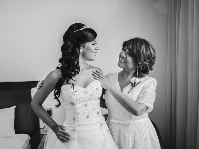 El matrimonio de Javier y Mayra en Lima, Lima 7