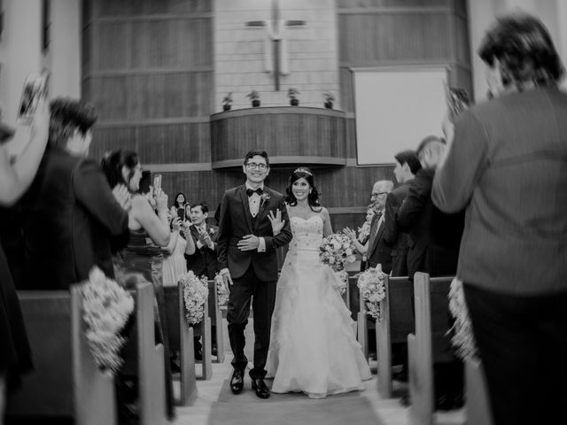 El matrimonio de Javier y Mayra en Lima, Lima 17