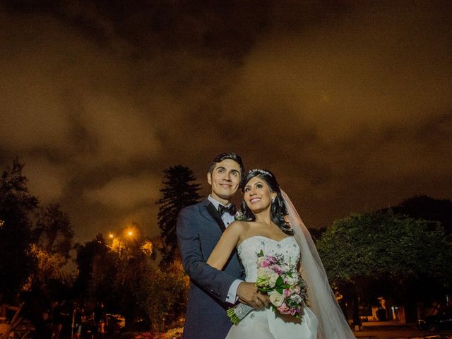El matrimonio de Javier y Mayra en Lima, Lima 21