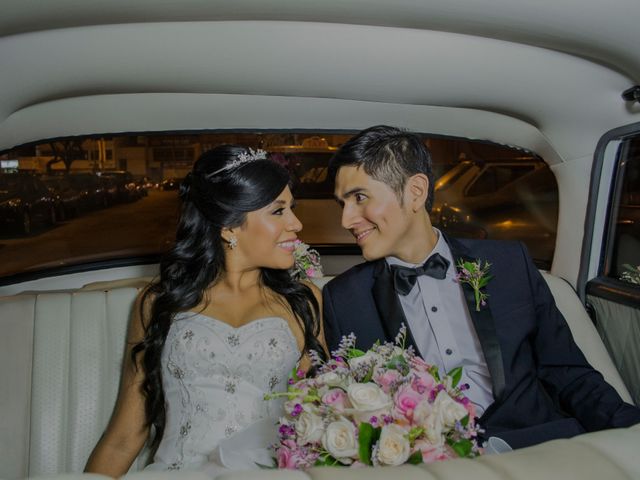 El matrimonio de Javier y Mayra en Lima, Lima 35