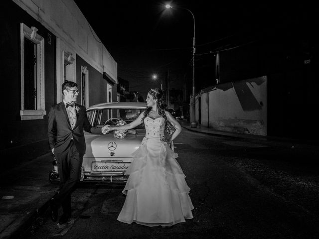 El matrimonio de Javier y Mayra en Lima, Lima 36