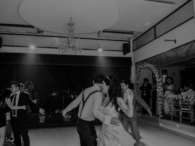 El matrimonio de Javier y Mayra en Lima, Lima 40