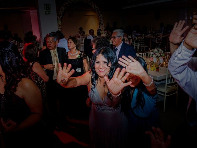 El matrimonio de Javier y Mayra en Lima, Lima 46