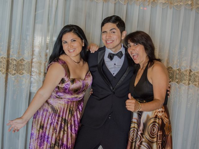 El matrimonio de Javier y Mayra en Lima, Lima 54