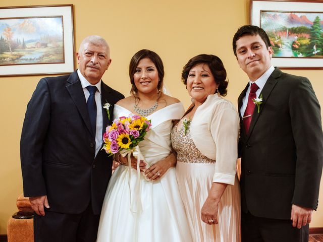 El matrimonio de Henry y Sheila en Pueblo Libre, Lima 39