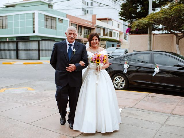 El matrimonio de Henry y Sheila en Pueblo Libre, Lima 50