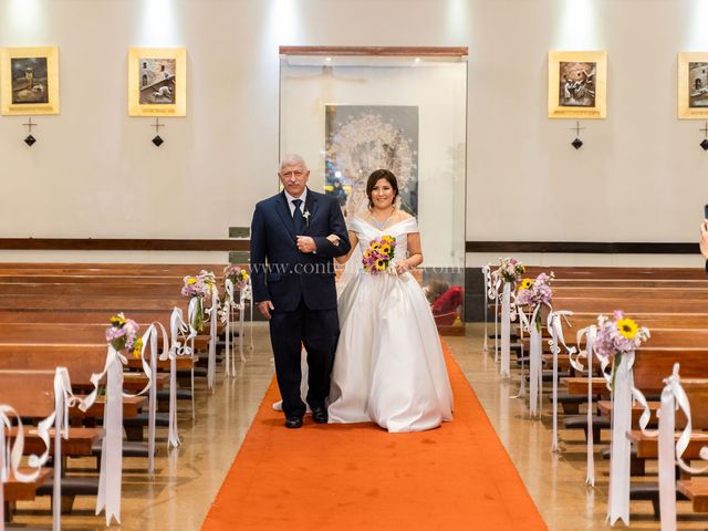 El matrimonio de Henry y Sheila en Pueblo Libre, Lima 52