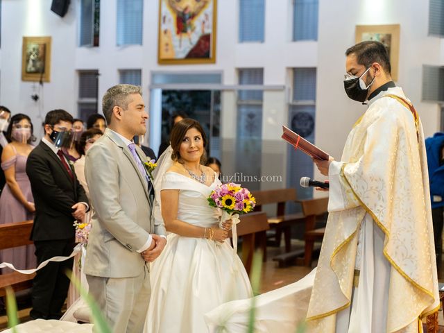 El matrimonio de Henry y Sheila en Pueblo Libre, Lima 65