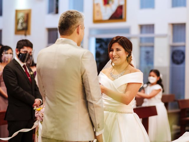 El matrimonio de Henry y Sheila en Pueblo Libre, Lima 70