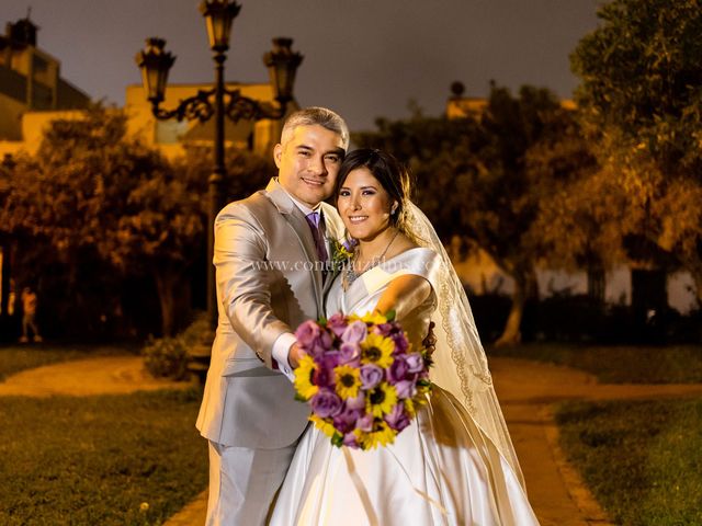 El matrimonio de Henry y Sheila en Pueblo Libre, Lima 87