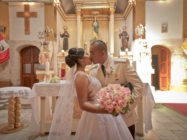El matrimonio de Luis y Nataly en Tacna, Tacna 4