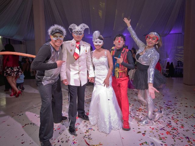 El matrimonio de Luis y Nataly en Tacna, Tacna 11