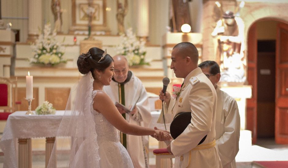 El matrimonio de Luis y Nataly en Tacna, Tacna