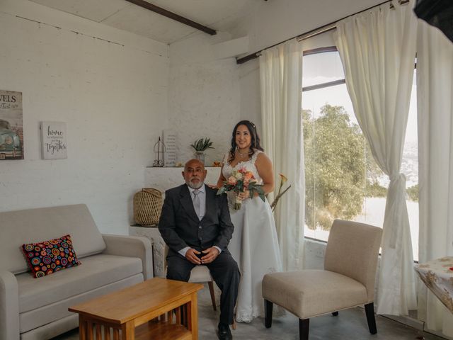 El matrimonio de Gessamen y Kevin en Quinúa, Ayacucho 8