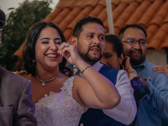 El matrimonio de Gessamen y Kevin en Quinúa, Ayacucho 27
