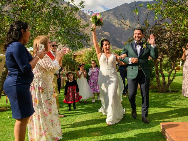 El matrimonio de Jorge y Katy en Urubamba, Cusco 24