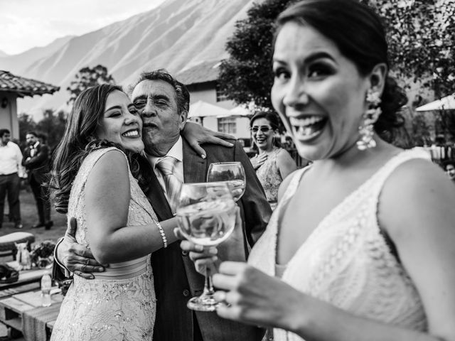 El matrimonio de Jorge y Katy en Urubamba, Cusco 31