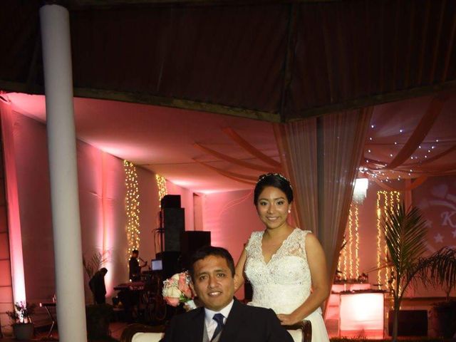 El matrimonio de Eddy y Karem en Trujillo, La Libertad 3