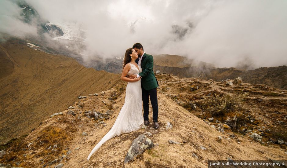 El matrimonio de Jorge y Katy en Urubamba, Cusco