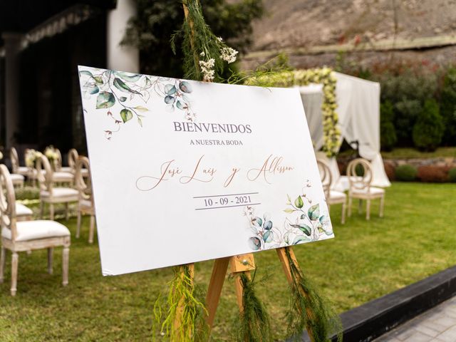 El matrimonio de Allisson y José Luis en Lima, Lima 9