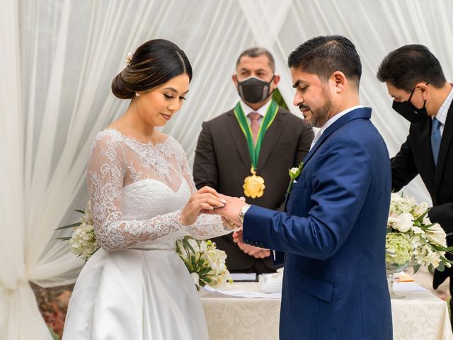 El matrimonio de Allisson y José Luis en Lima, Lima 22